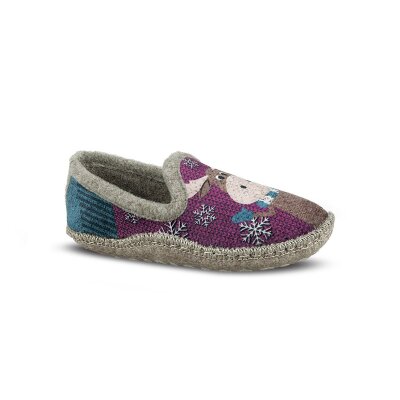 Ceyo Cocuk Ev Ayakkabı PUFFI-F17 (24-34)