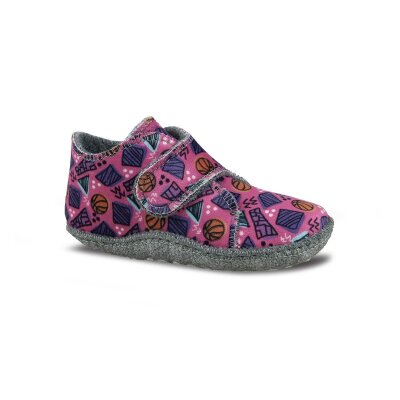 Ceyo Cocuk Ev Ayakkabı PUFFI-F18 (24-34)