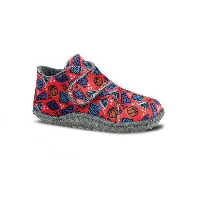 Ceyo Cocuk Ev Ayakkabı PUFFI-F18 (24-34) - 2