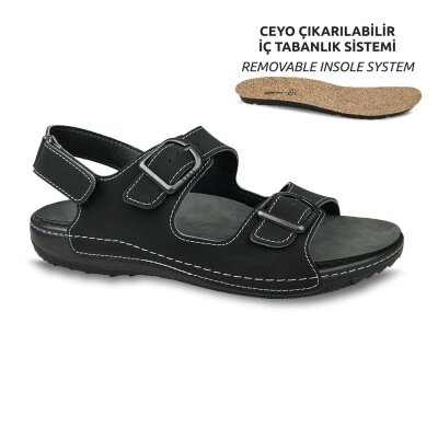 Ceyo Erkek Sandalet 9903-5 (40-46)
