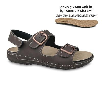 Ceyo Erkek Sandalet 9903-5 (40-46) - 2