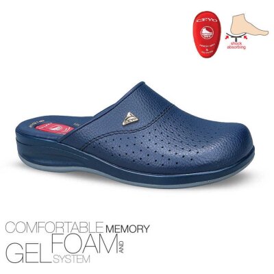 Ceyo Kadın Sabo Terlik 9844-FLEX-1 (35-41) - 2