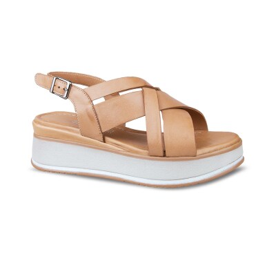 Ceyo Kadın Sandalet 83229 (36-40) - 4