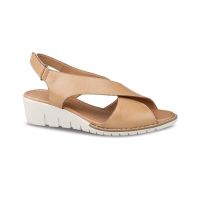 Ceyo Kadın Sandalet 9390 (36-40) - 3