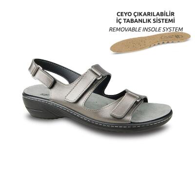 Ceyo Kadın Sandalet 9855-13 (35-41) - 2