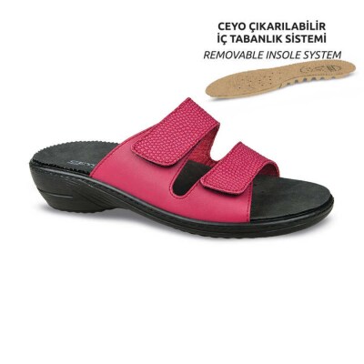 Ceyo Kadın Terlik 9855-11 (35-41) - 2