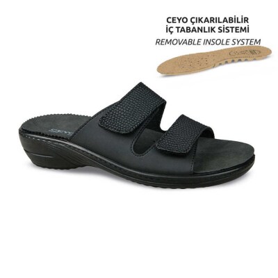 Ceyo Kadın Terlik 9855-11 (35-41) - 3