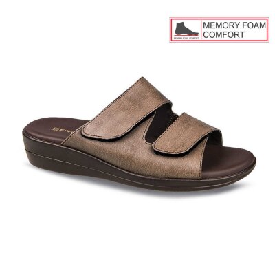 Ceyo Kadın Terlik 9863-10 (35-42) - 3