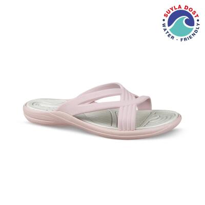 Ceyo Kadın Terlik SPLASH-Z4 (35-41) - 5
